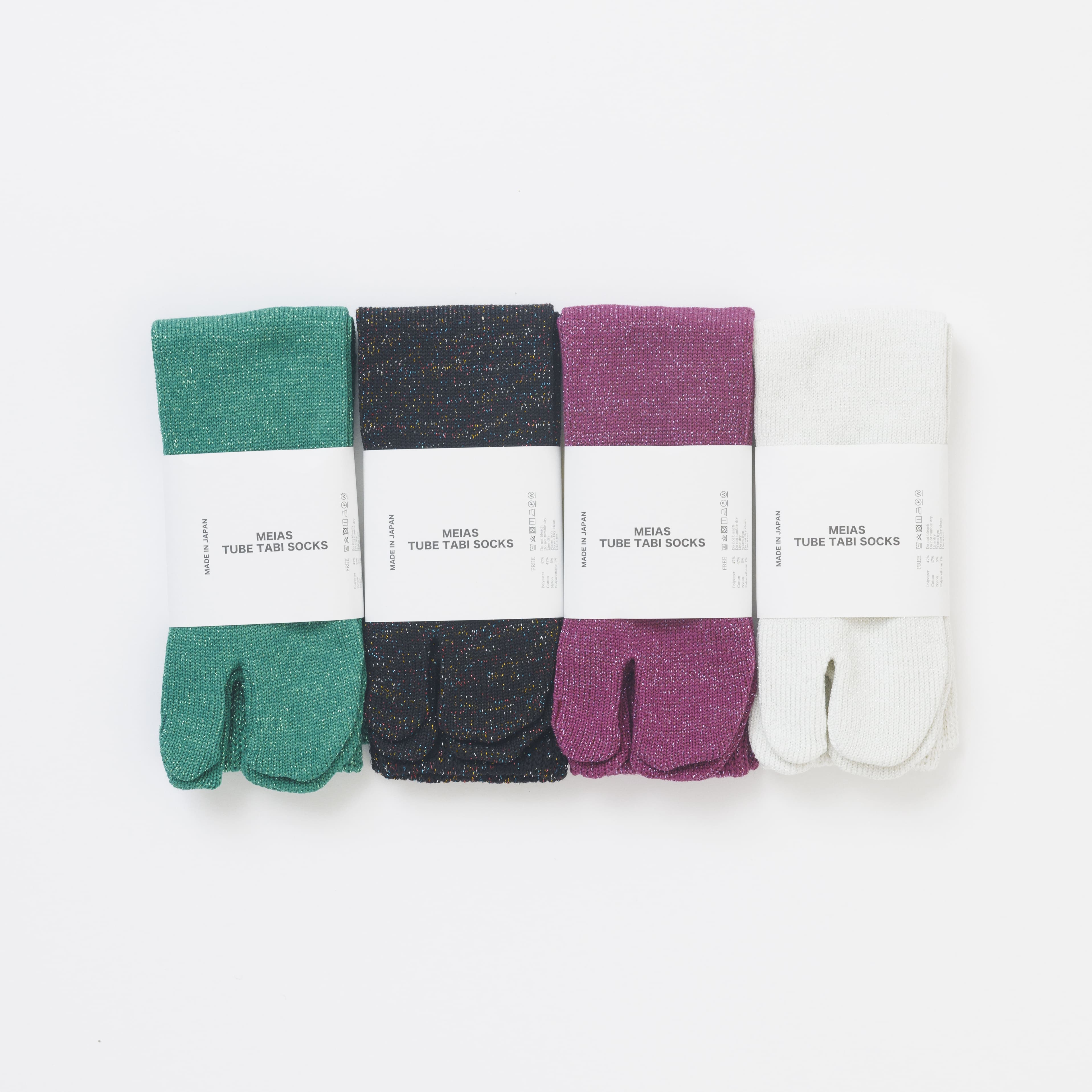 LILLIE Tabi Socks – SAINT CHIC