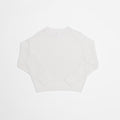 BRIGHT LINEN LOW GAUGE PULL OVER  /  BLPO-4S13