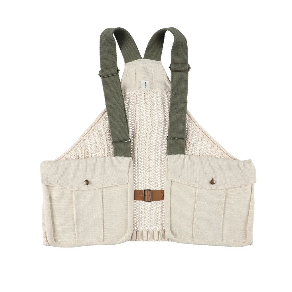 LOW GAUGE MILITARY VEST /CAVT-5S08