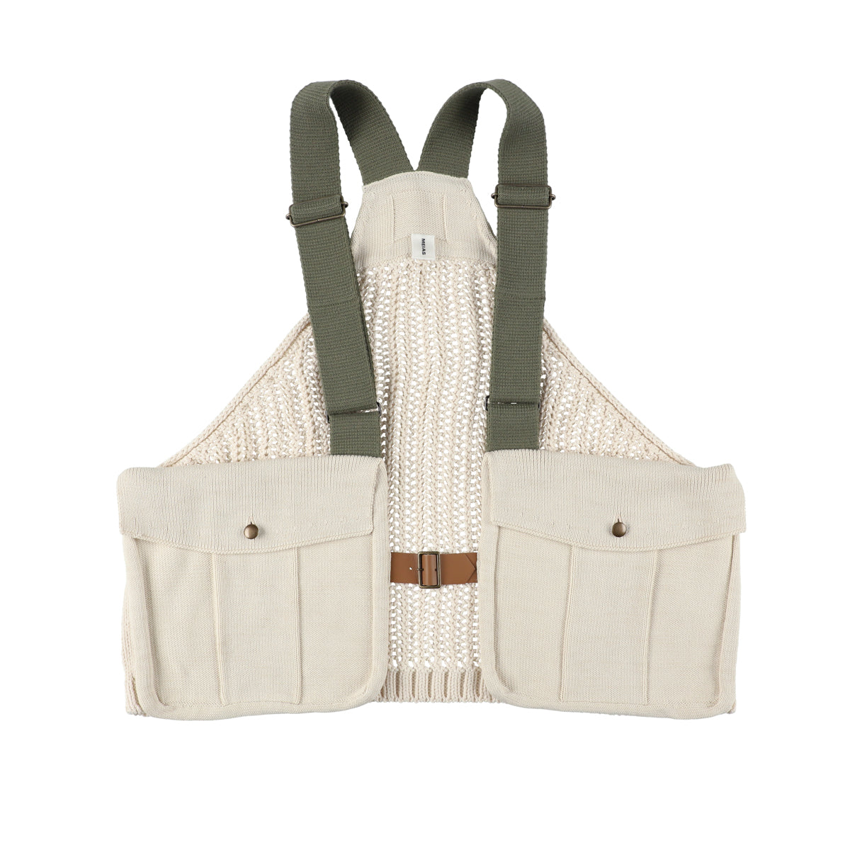 LOW GAUGE MILITARY VEST /CAVT-5S08