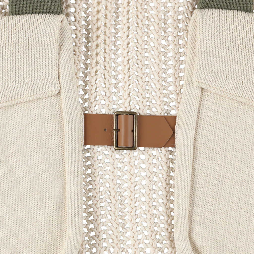 LOW GAUGE MILITARY VEST /CAVT-5S08