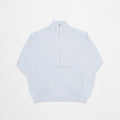 LILY CO/PE HALF ZIP PULL OVER  /  CSKPO-03