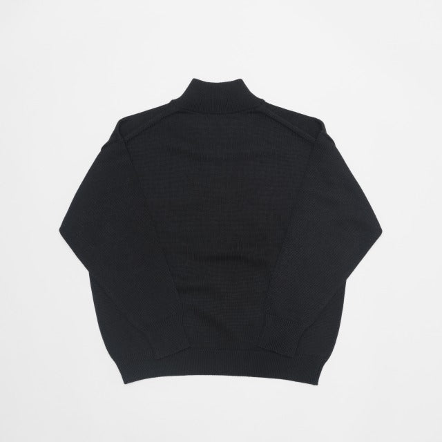 LILY CO/PE HALF ZIP PULL OVER  /  CSKPO-03