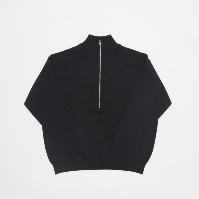 LILY CO/PE HALF ZIP PULL OVER  /  CSKPO-03