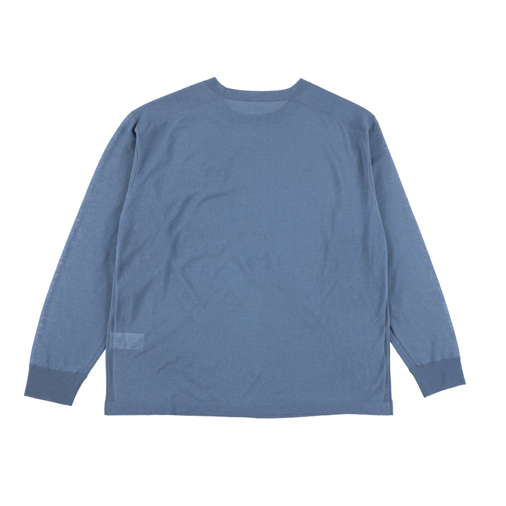 LINEN MIX SHEER PO / CEPO-5S02