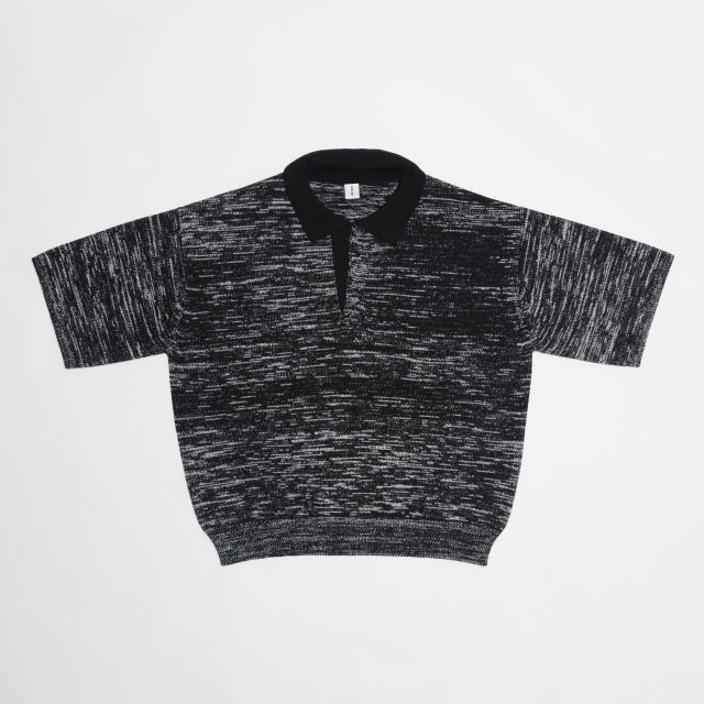 LILY CO/PE SKIPPER HALF SLEEVE PULL OVER  /  CSKPO-02