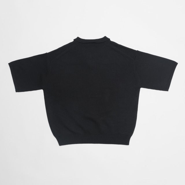 LILY CO/PE SKIPPER HALF SLEEVE PULL OVER  /  CSKPO-02