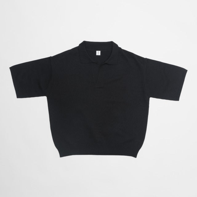 LILY CO/PE SKIPPER HALF SLEEVE PULL OVER  /  CSKPO-02