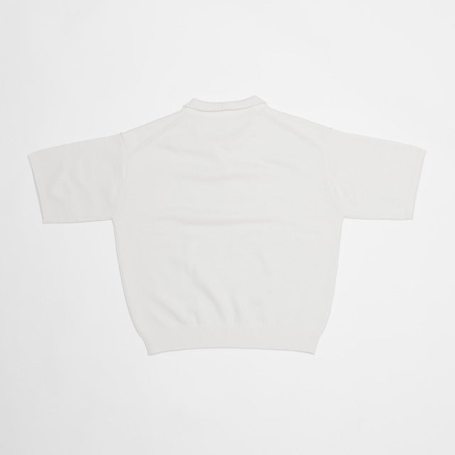 LILY CO/PE SKIPPER HALF SLEEVE PULL OVER  /  CSKPO-02