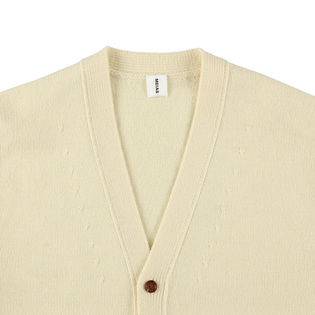 BULKY WOOL V NECK CD/FRCD-4A08