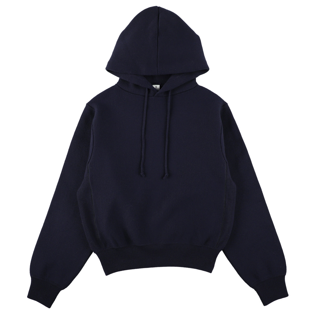 BULKY WOOL HOODIE PO/FRCD-4A09