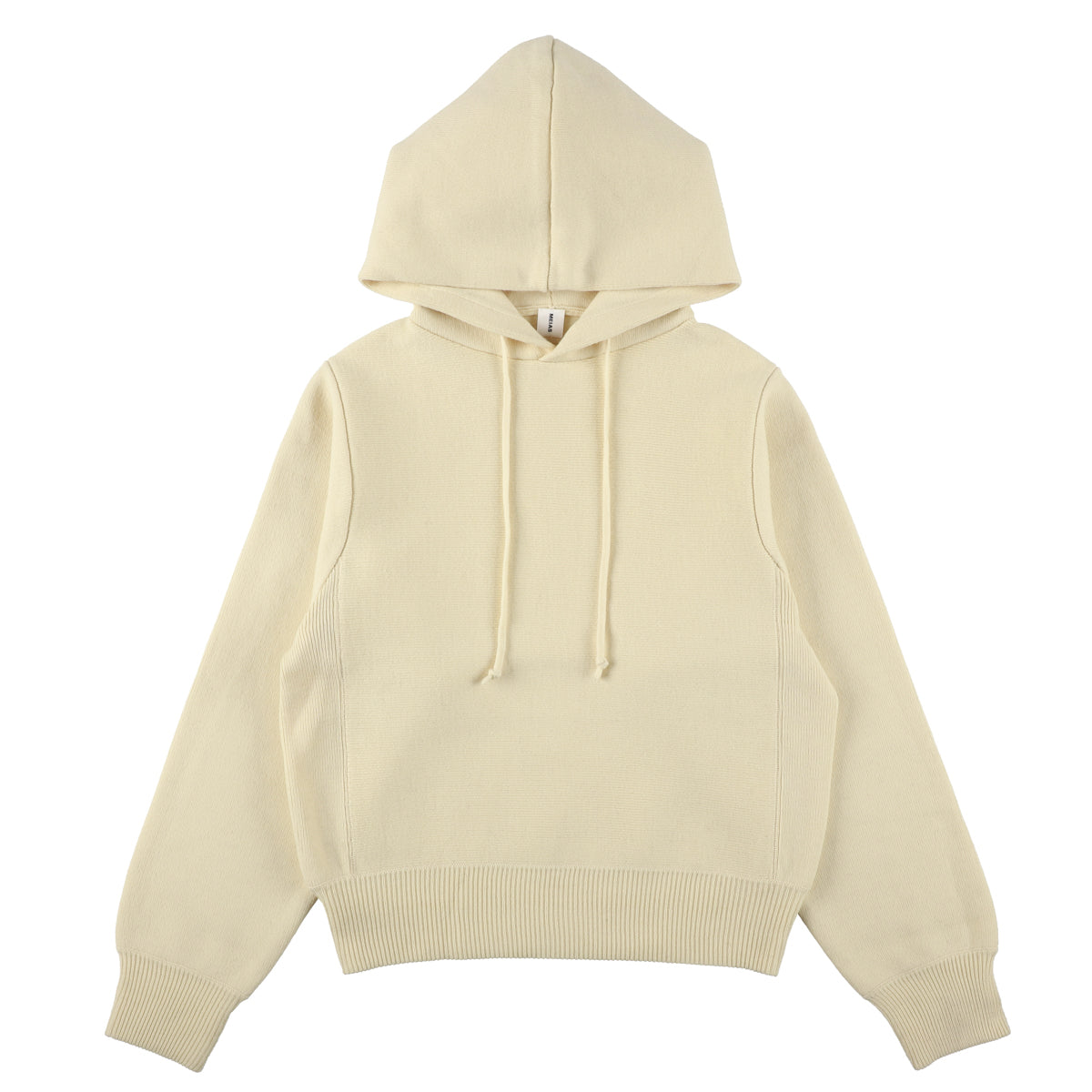 BULKY WOOL HOODIE PO/FRCD-4A09