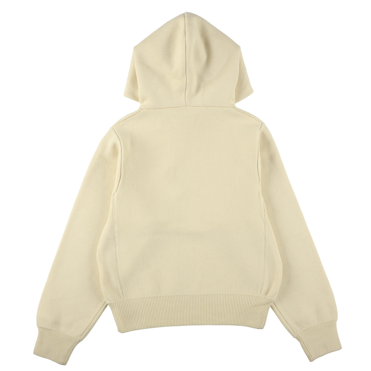 BULKY WOOL HOODIE PO/FRCD-4A09