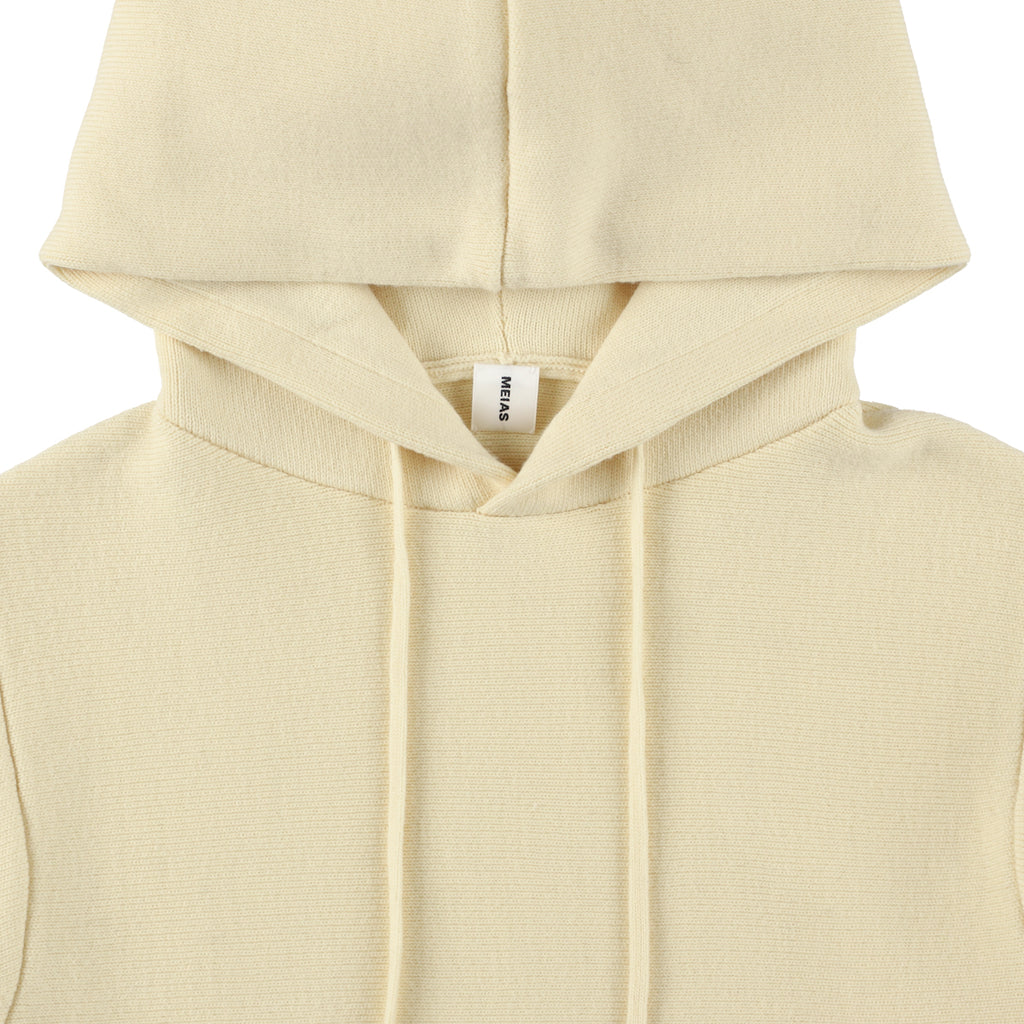 BULKY WOOL HOODIE PO/FRCD-4A09