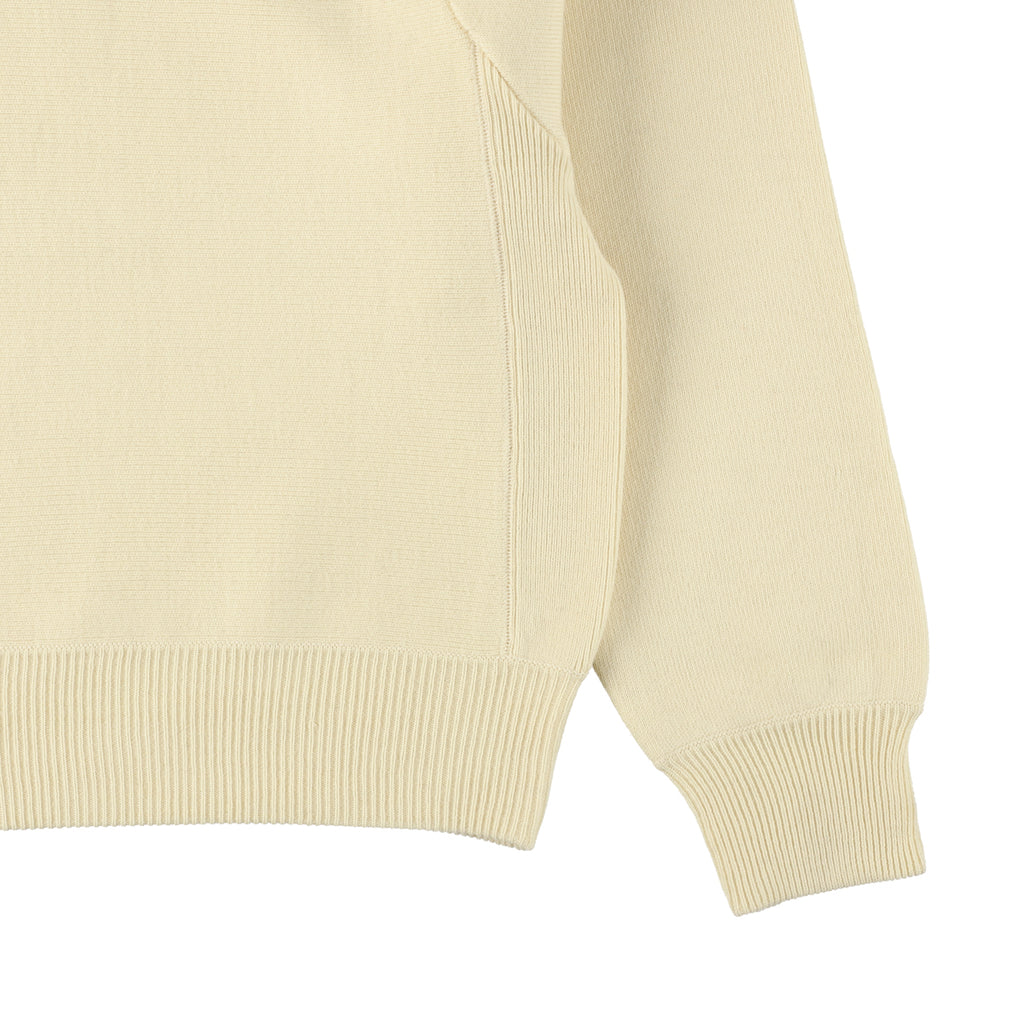 BULKY WOOL HOODIE PO/FRCD-4A09