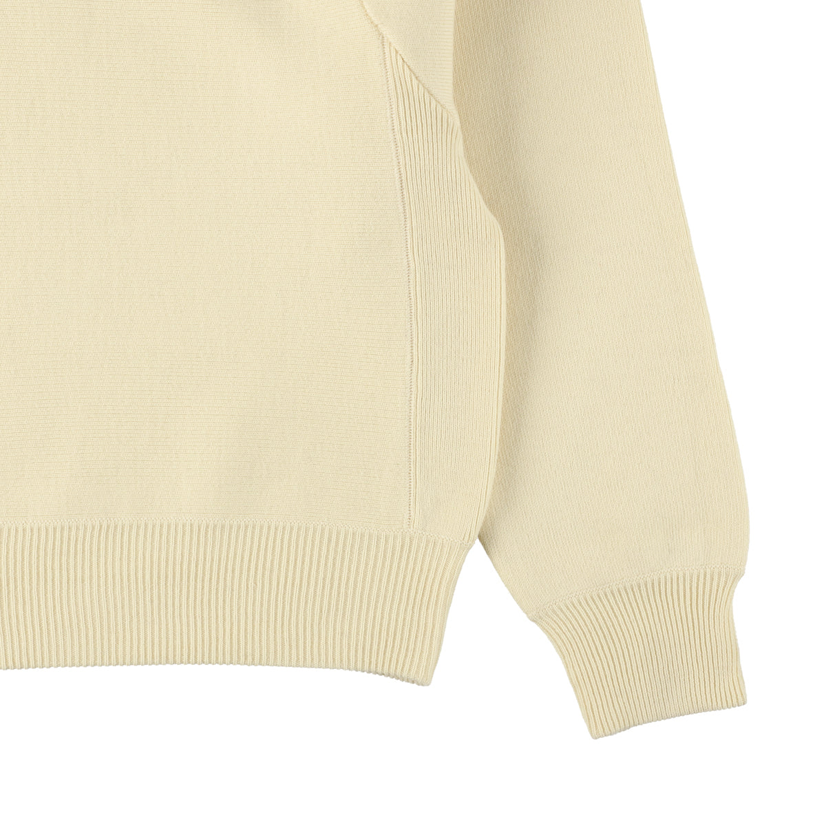 BULKY WOOL HOODIE PO/FRCD-4A09