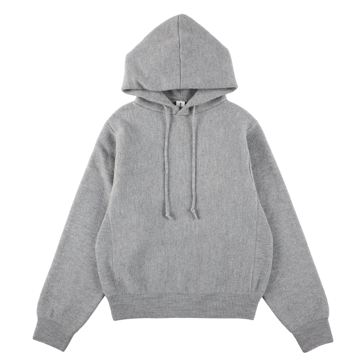 BULKY WOOL HOODIE PO/FRCD-4A09