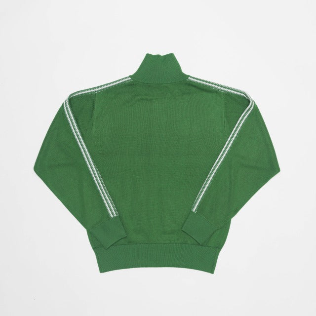 KNIT TRACK JACKET  /  CRCD-4S04