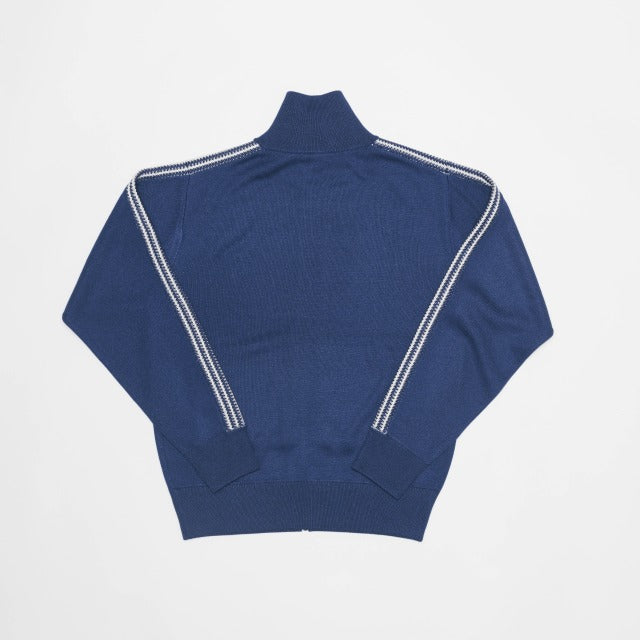 KNIT TRACK JACKET  /  CRCD-4S04