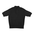 CO/SI KNIT POLO PO/HEPO-6S04