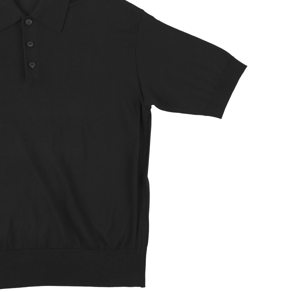 CO/SI KNIT POLO PO/HEPO-6S04