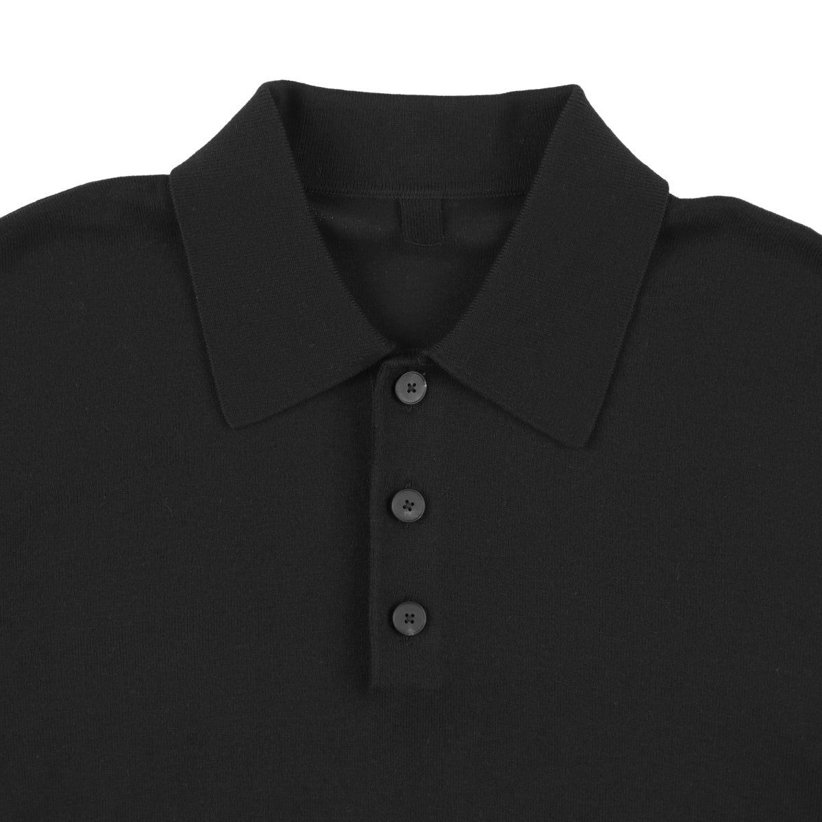 CO/SI KNIT POLO PO/HEPO-6S04