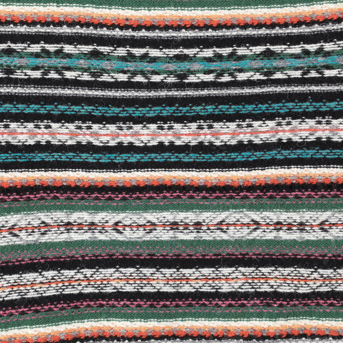 FAIR ISLE HALF ZIP PO / JQPO-4A16