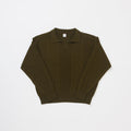 LILY W/PE CABLE SKIPPER PULL OVER / CBWPO-3A12