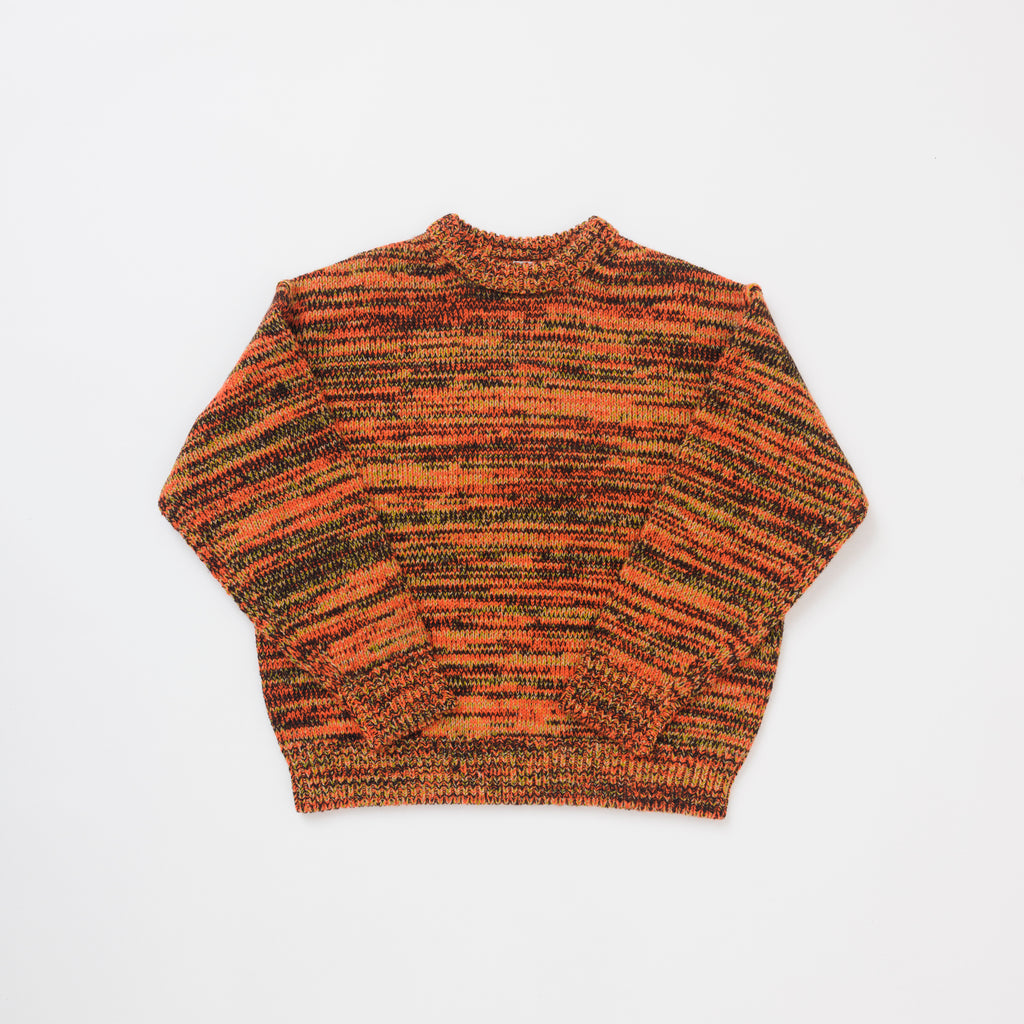 MIX COLOR PULL OVER / MIXPO-3A19