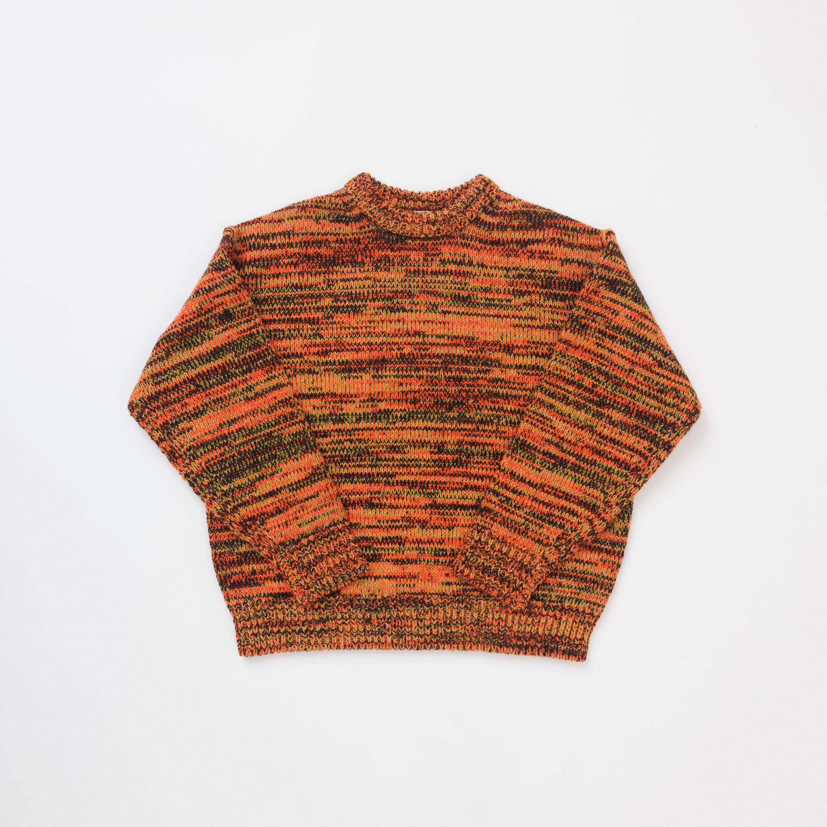 MIX COLOR PULL OVER / MIXPO-3A19