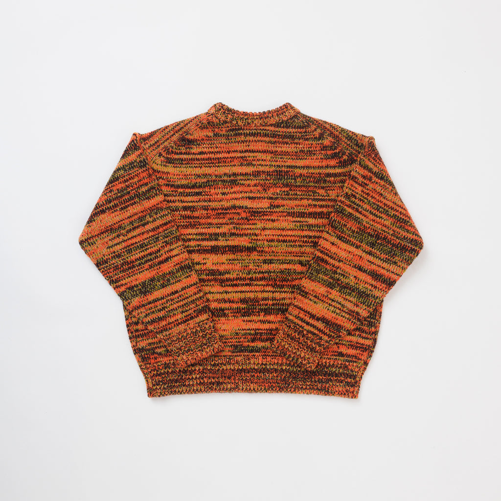 MIX COLOR PULL OVER / MIXPO-3A19