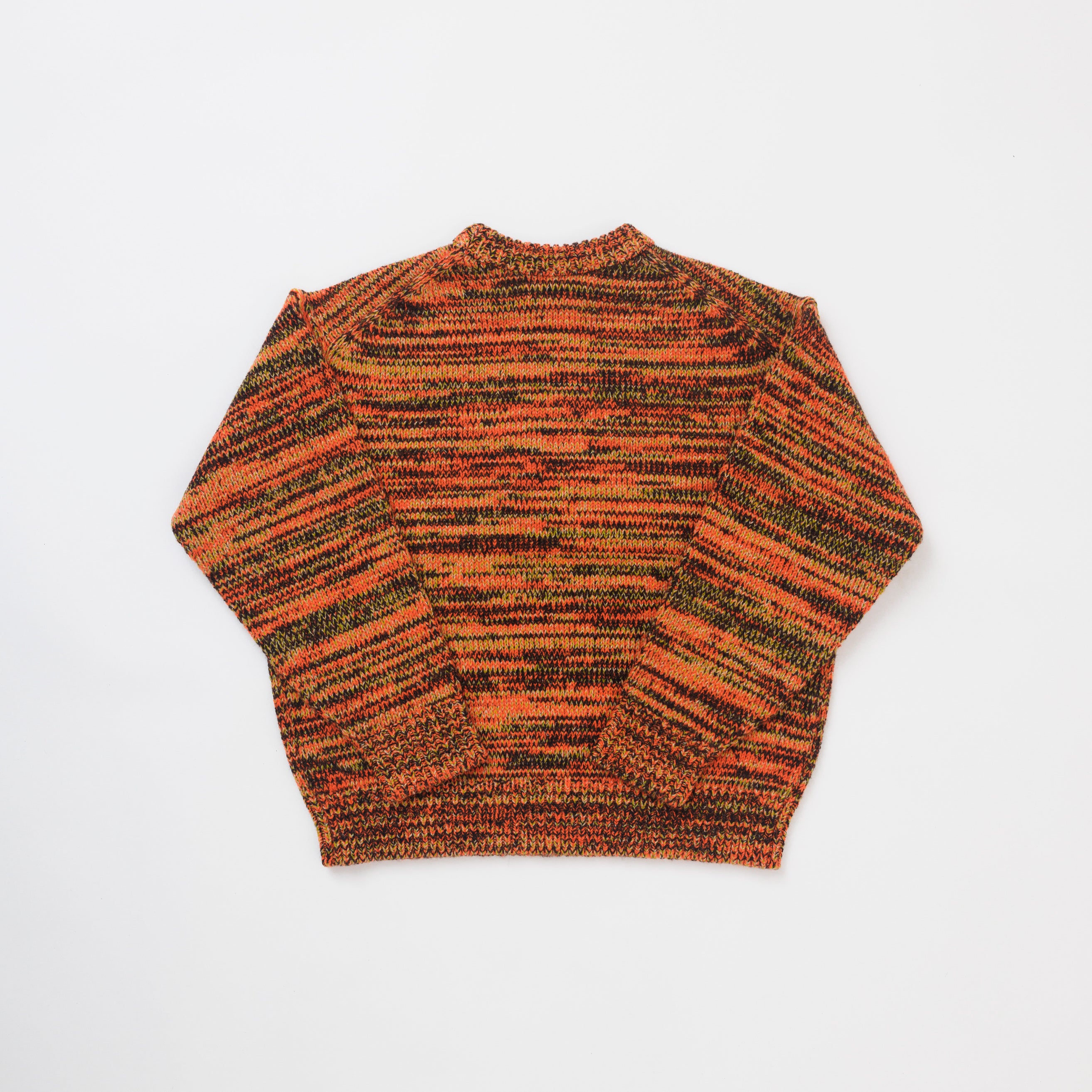 MIX COLOR PULL OVER / MIXPO-3A19
