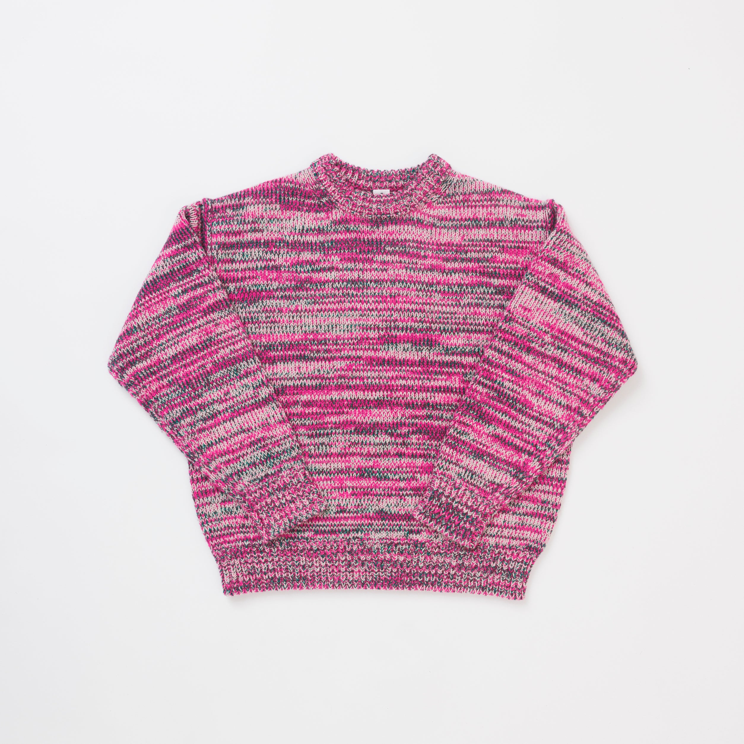 MIX COLOR PULL OVER / MIXPO-3A19