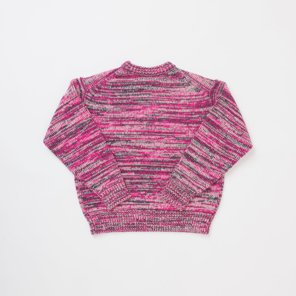 MIX COLOR PULL OVER / MIXPO-3A19