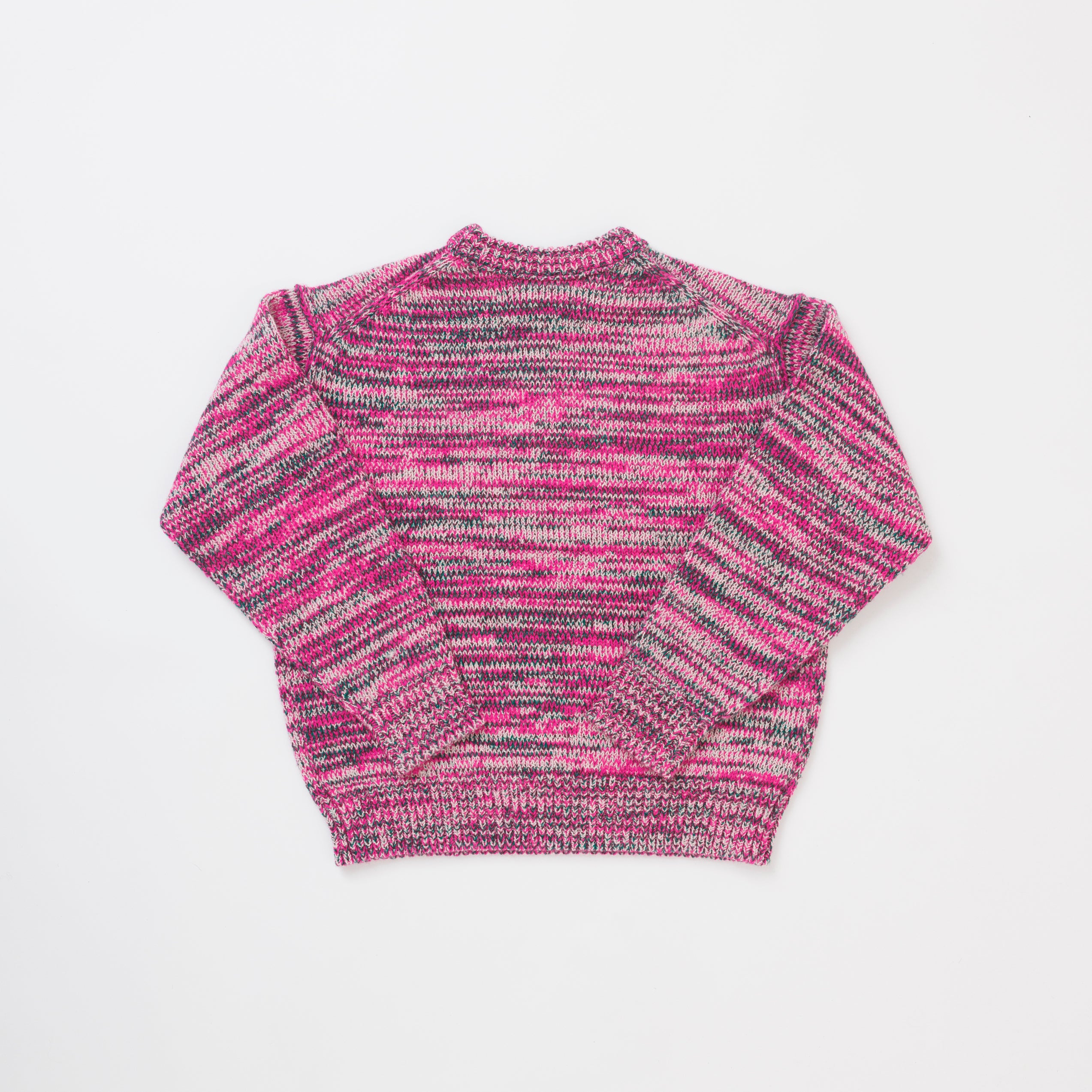 MIX COLOR PULL OVER / MIXPO-3A19