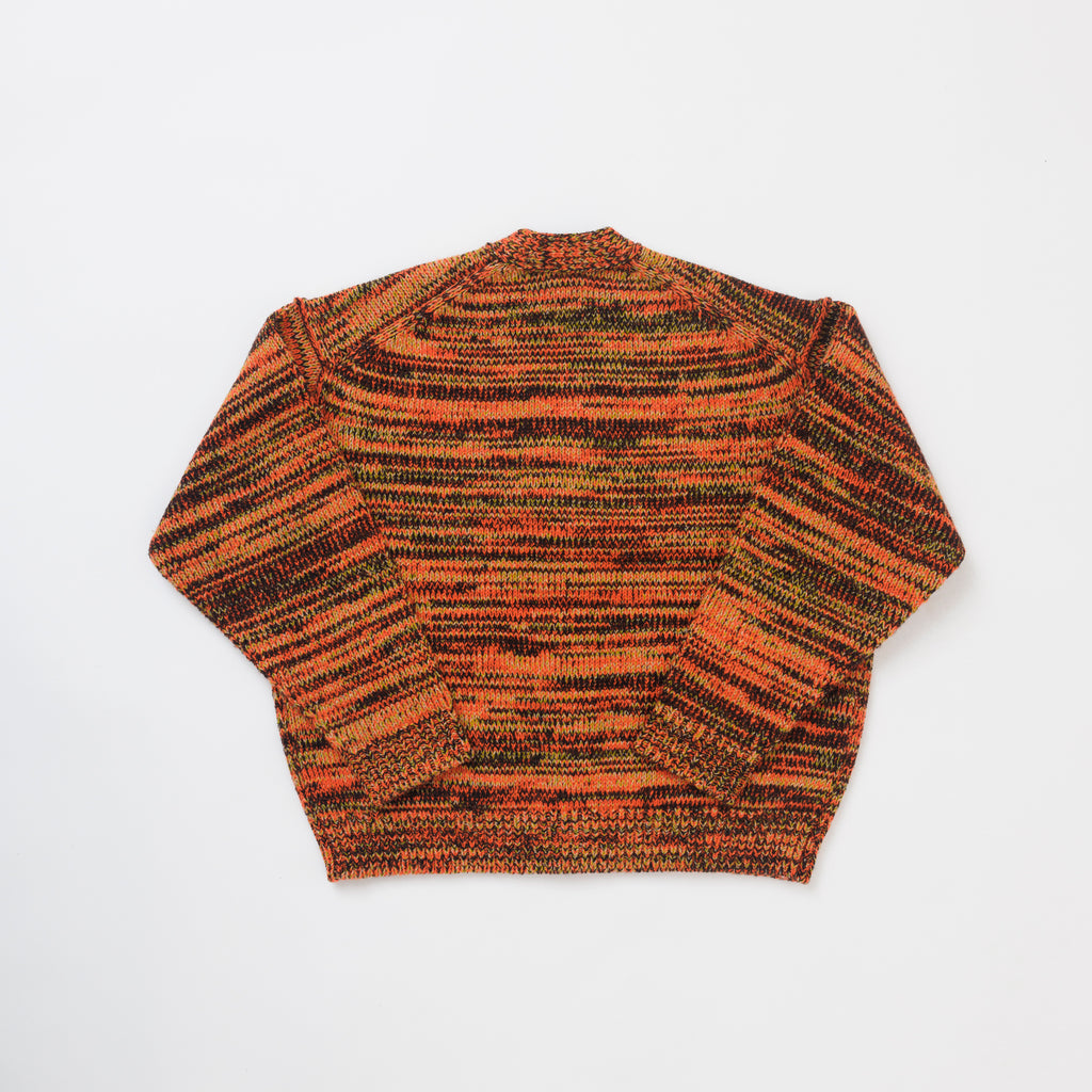 MIX COLOR V NECK CARDIGAN / MIXCD-3A20