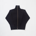 WAVE WOOL DRIVERS CARDIGAN / WWCD-3A08