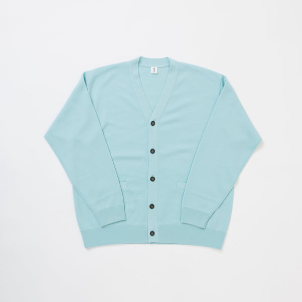 WOOL SMOOTH CARDIGAN / CWCD-3A03 – meias online