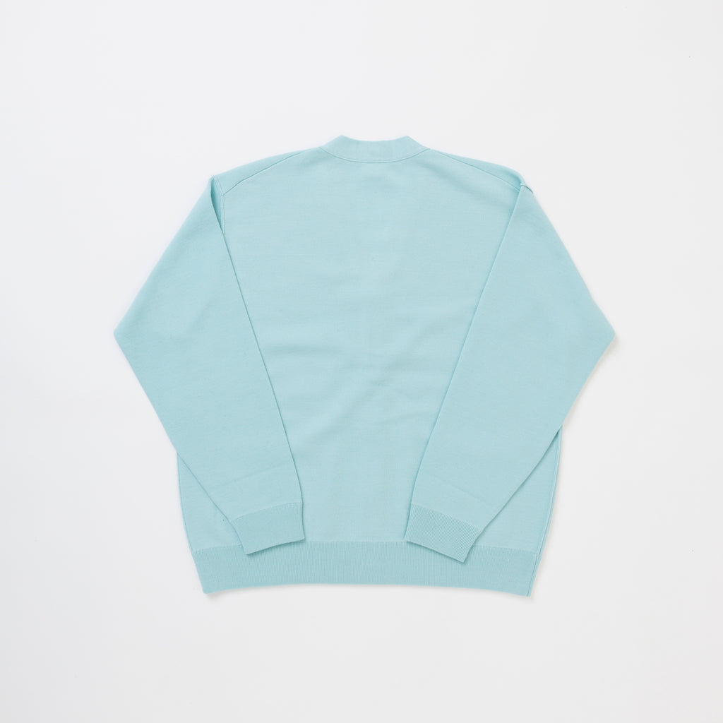 WOOL SMOOTH CARDIGAN / CWCD-3A03