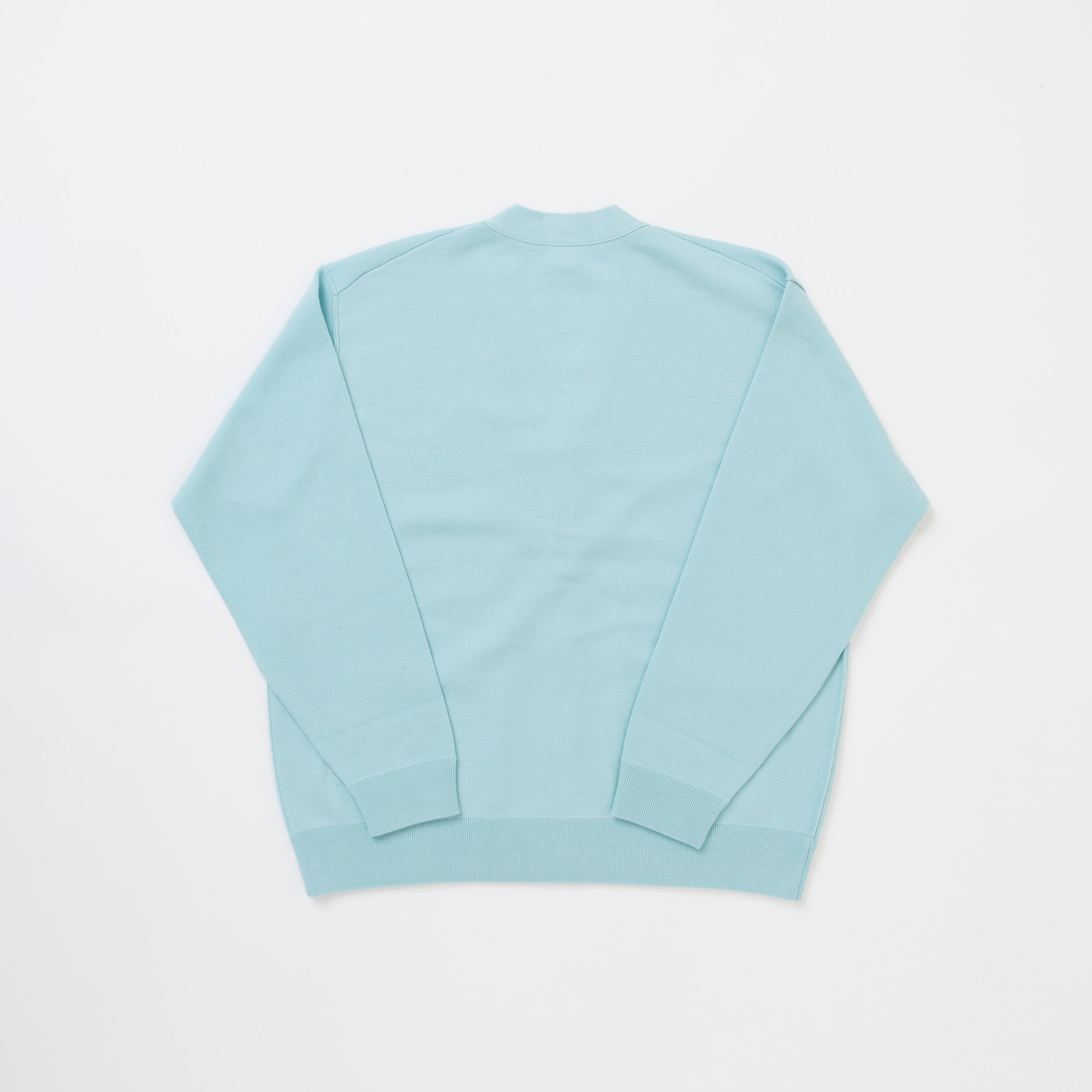 WOOL SMOOTH CARDIGAN / CWCD-3A03