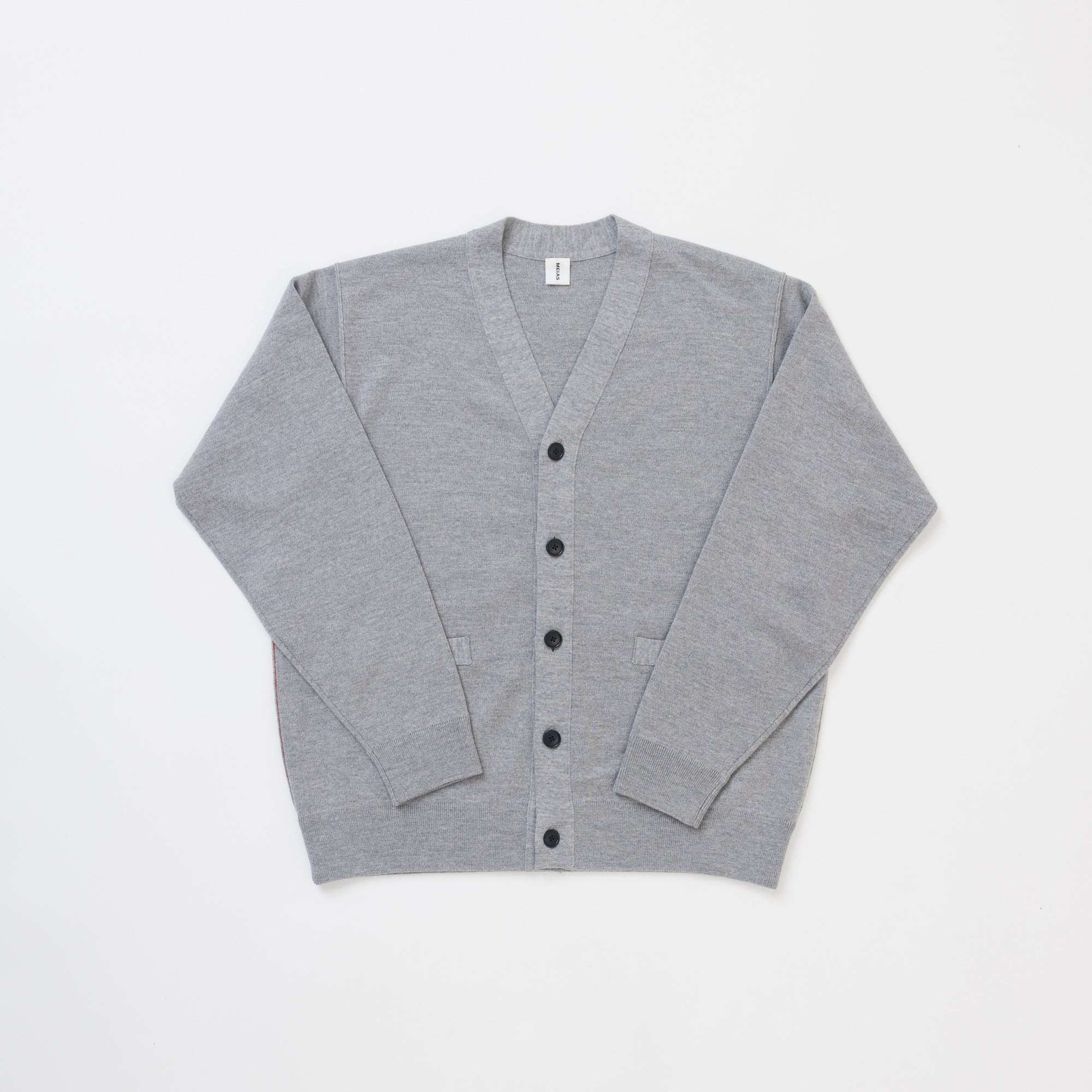 WOOL SMOOTH CARDIGAN / CWCD-3A03