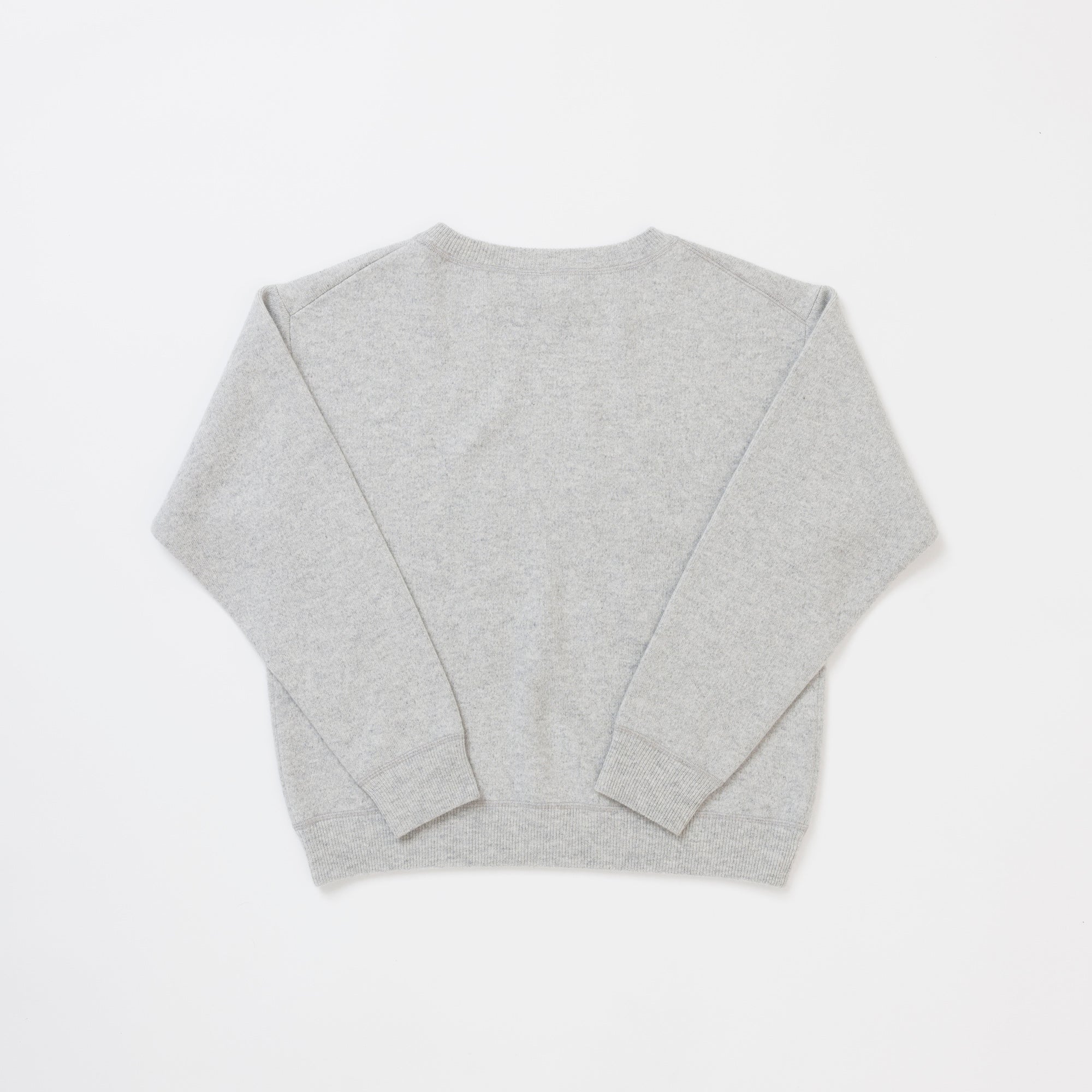 PURE CASHMERE SWEAT PULL OVER / CAPO-3A04