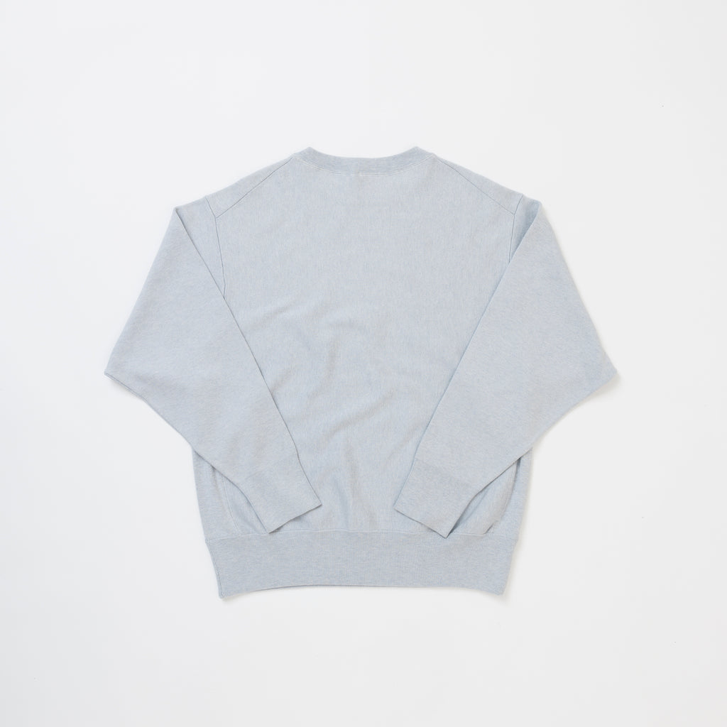 SILK SMOOTH SWEAT PULL OVER  /  SLPO-03-24