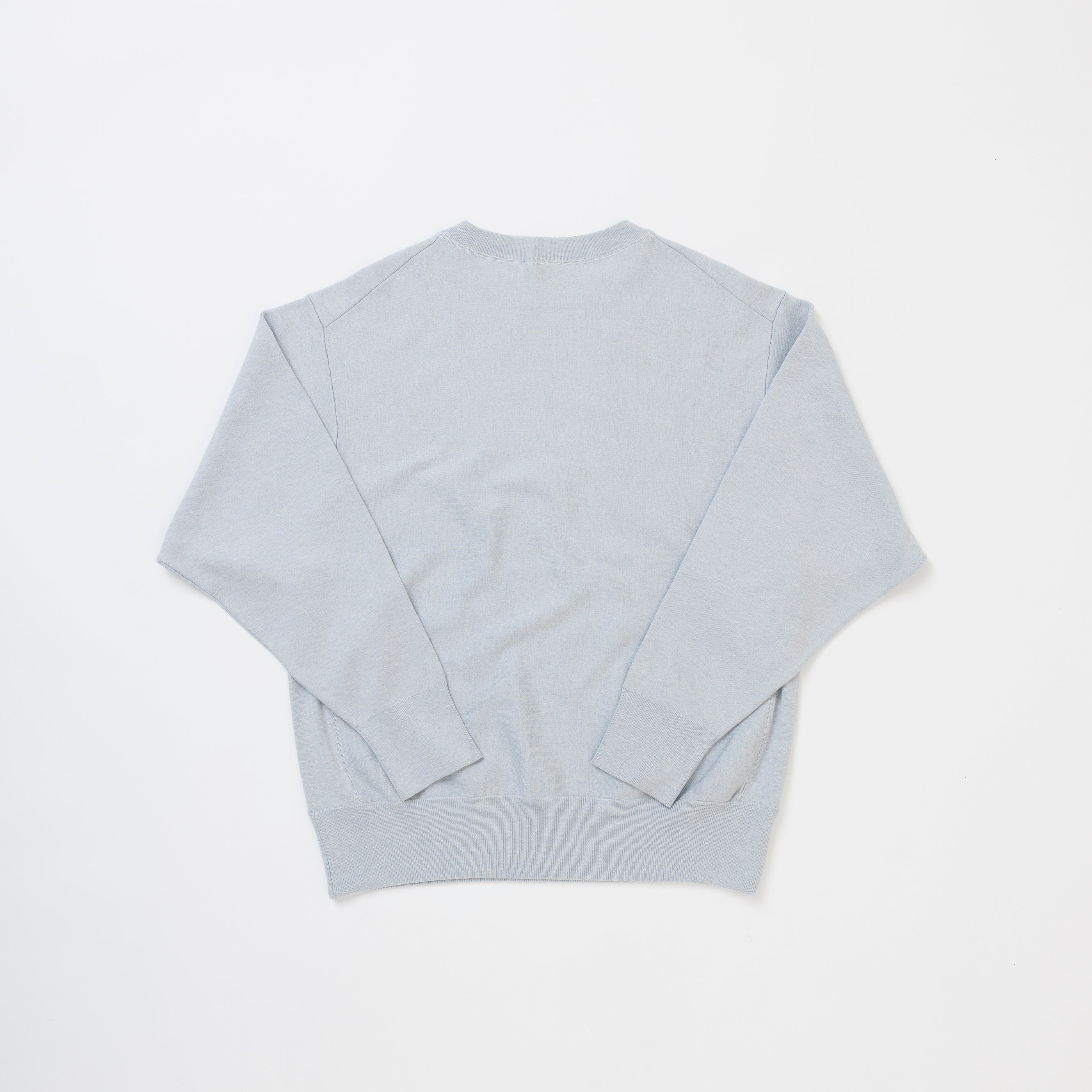 SILK SMOOTH SWEAT PULL OVER  /  SLPO-03-24