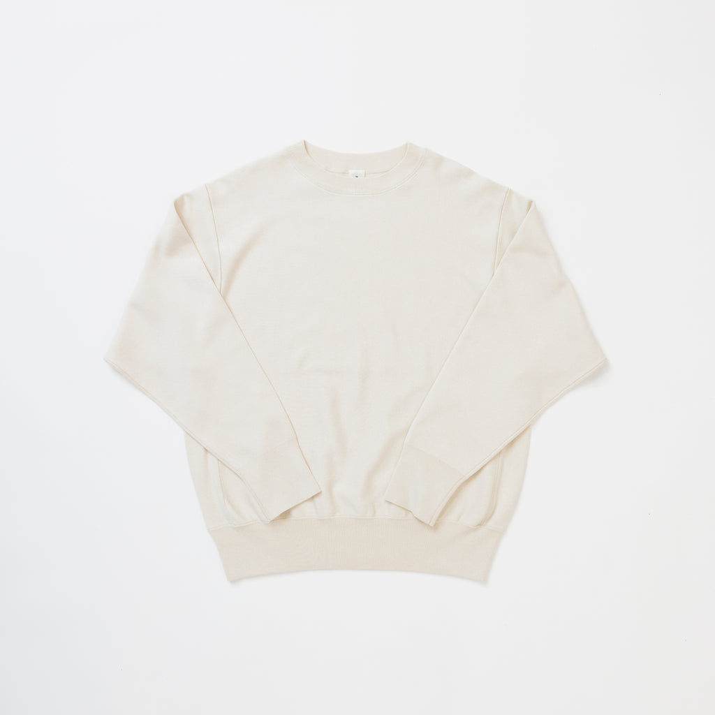 SILK SMOOTH SWEAT PULL OVER  /  SLPO-03-24