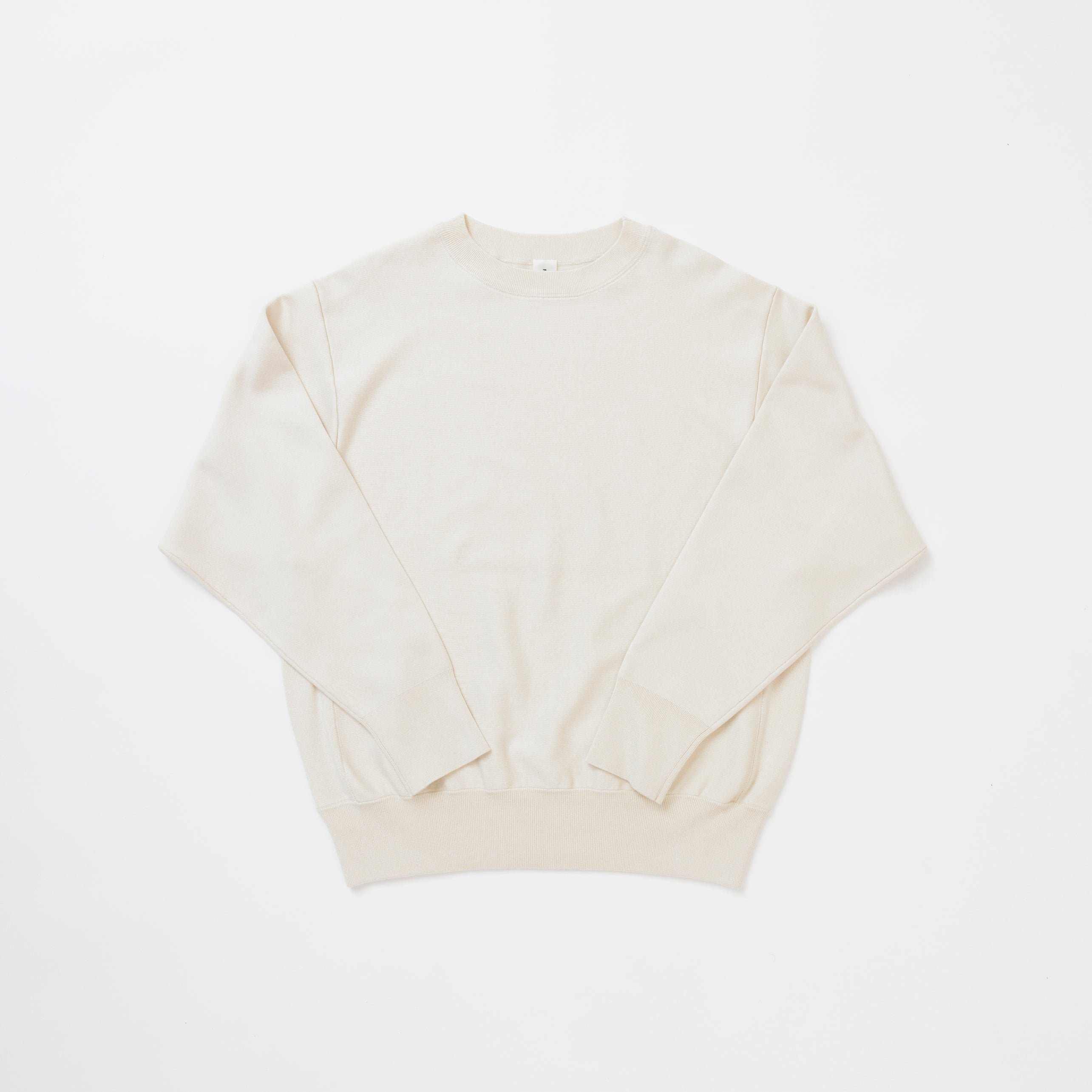 SILK SMOOTH SWEAT PULL OVER  /  SLPO-03-24
