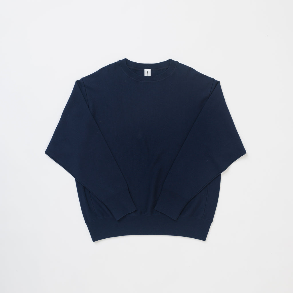 SILK SMOOTH SWEAT PULL OVER  /  SLPO-03-24
