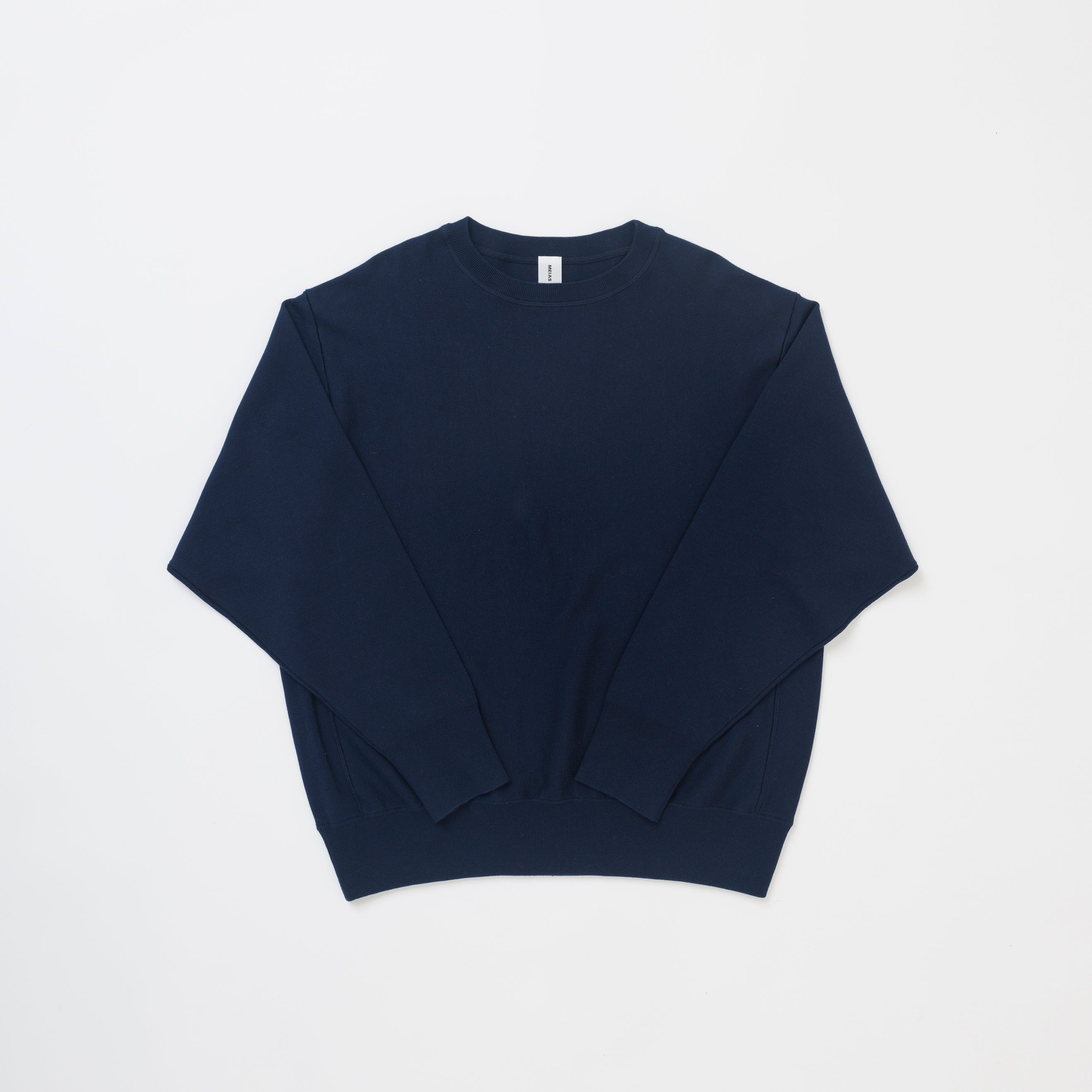 SILK SMOOTH SWEAT PULL OVER  /  SLPO-03-24