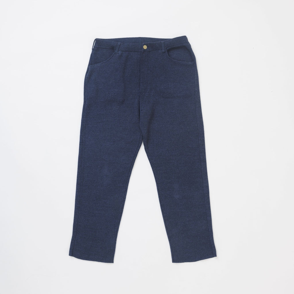 DENIM KNIT PANTS / DKPT-3A18