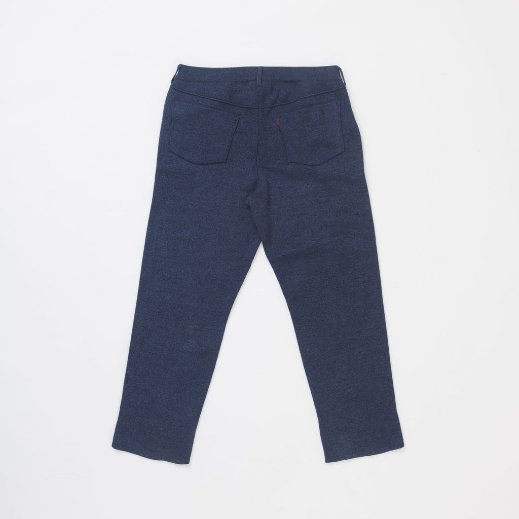 DENIM KNIT PANTS / DKPT-3A18